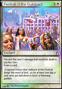 Festival of the Guildpact *Foil*