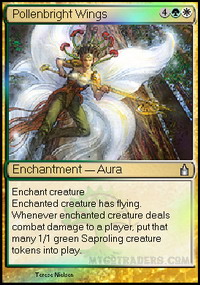 Pollenbright Wings *Foil*