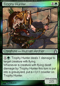 Trophy Hunter *Foil*