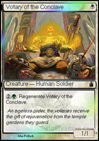 Votary of the Conclave *Foil*