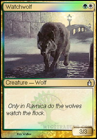 Watchwolf *Foil*