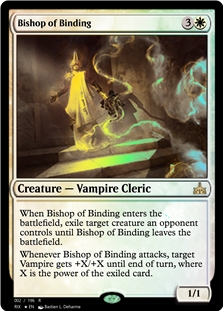 Bishop of Binding *Foil*