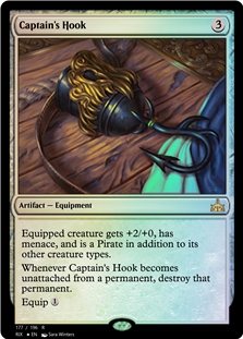 Captain's Hook *Foil*