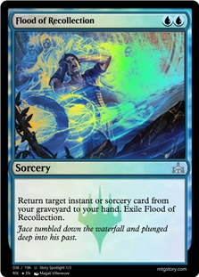Flood of Recollection *Foil*