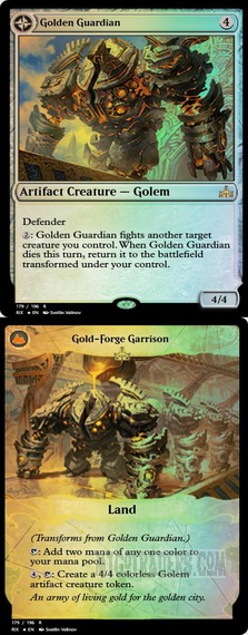 Golden Guardian *Foil*
