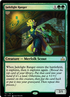 Jadelight Ranger *Foil*