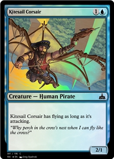 Kitesail Corsair *Foil*