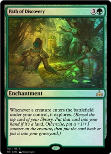 Path of Discovery *Foil*