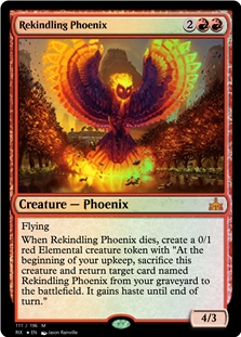 Rekindling Phoenix *Foil*
