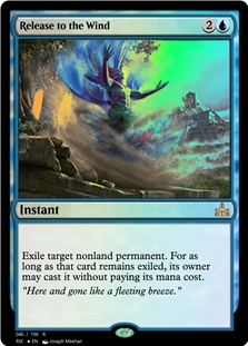 Release to the Wind *Foil*