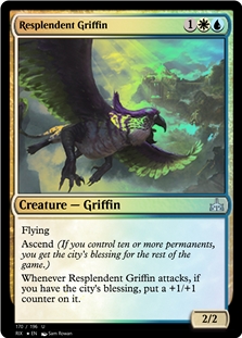 Resplendent Griffin *Foil*