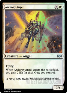 Archway Angel *Foil*