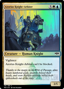 Azorius Knight-Arbiter *Foil*