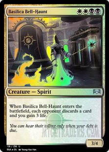 Basilica Bell-Haunt *Foil*