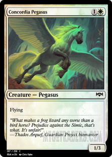 Concordia Pegasus *Foil*