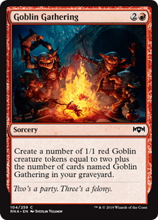 Goblin Gathering