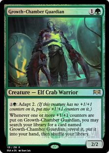 Growth-Chamber Guardian *Foil*