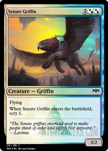 Senate Griffin *Foil*