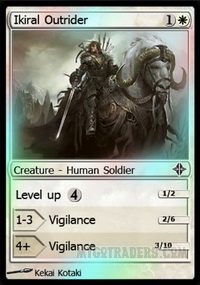 Ikiral Outrider *Foil*