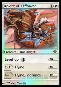 Knight of Cliffhaven *Foil*