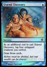 Shared Discovery *Foil*