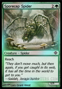 Sporecap Spider *Foil*