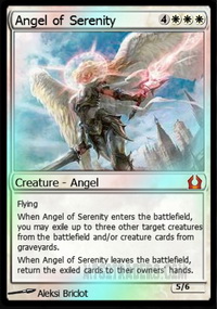 Angel of Serenity *Foil*