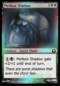 Perilous Shadow *Foil*