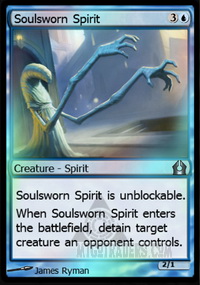 Soulsworn Spirit *Foil*