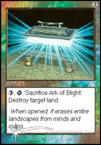 Ark of Blight *Foil*