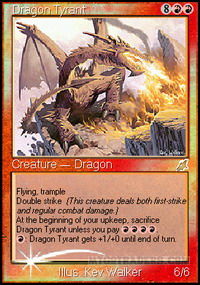 Dragon Tyrant *Foil*