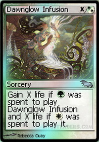 Dawnglow Infusion *Foil*