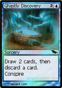 Ghastly Discovery *Foil*