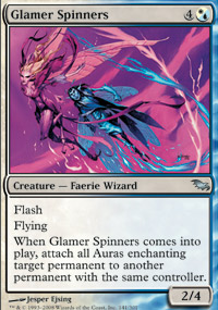 Glamer Spinners