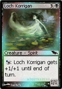 Loch Korrigan *Foil*