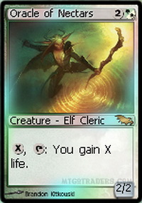 Oracle of Nectars *Foil*