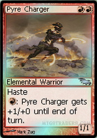 Pyre Charger *Foil*