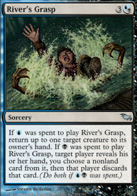 River's Grasp