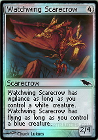 Watchwing Scarecrow *Foil*