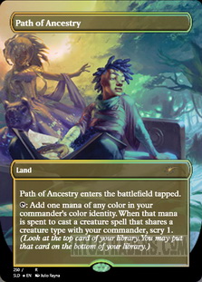 Path of Ancestry *Foil*
