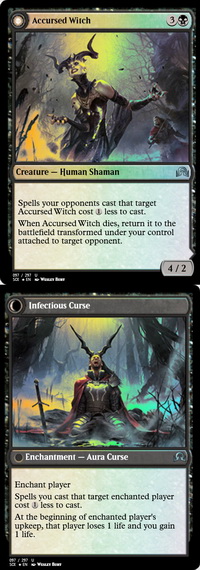 Accursed Witch *Foil*
