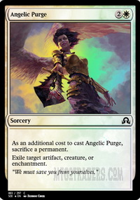 Angelic Purge *Foil*