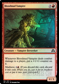 Bloodmad Vampire *Foil*