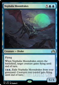 Nephalia Moondrakes *Foil*