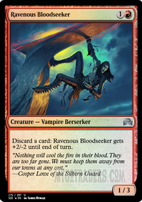 Ravenous Bloodseeker *Foil*