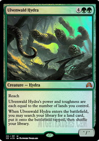 Ulvenwald Hydra *Foil*