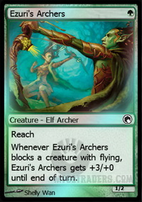 Ezuri's Archers *Foil*