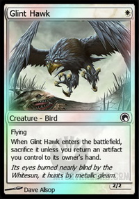 Glint Hawk *Foil*