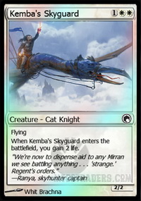 Kemba's Skyguard *Foil*