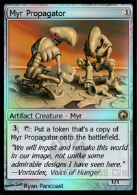 Myr Propagator *Foil*